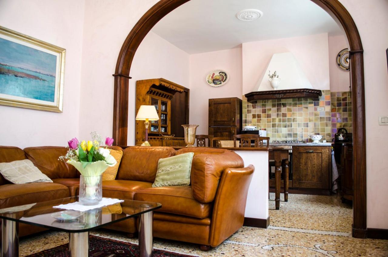 Apartment Lucy Венеция Экстерьер фото